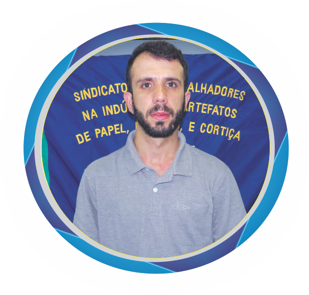 Conselho Fiscal Suplentes - Fernando Cleber Vieira