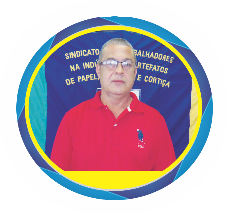 Diretoria Executiva Efetiva - Aristides F. S. Filho - Secretário de Relações Intersindicais