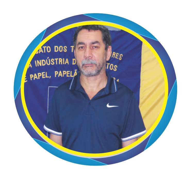 Diretoria Executiva Efetiva - Luis Lupécio e Silva - Secretário de Imprensa e Comunicação Social